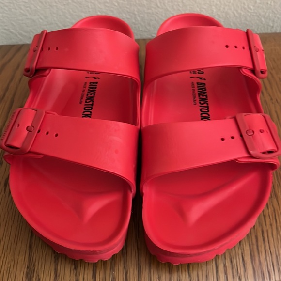 Men’s Birkenstock rubber sandals - Picture 5 of 6